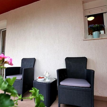 City Gallery Apartment Zadar Buitenkant foto