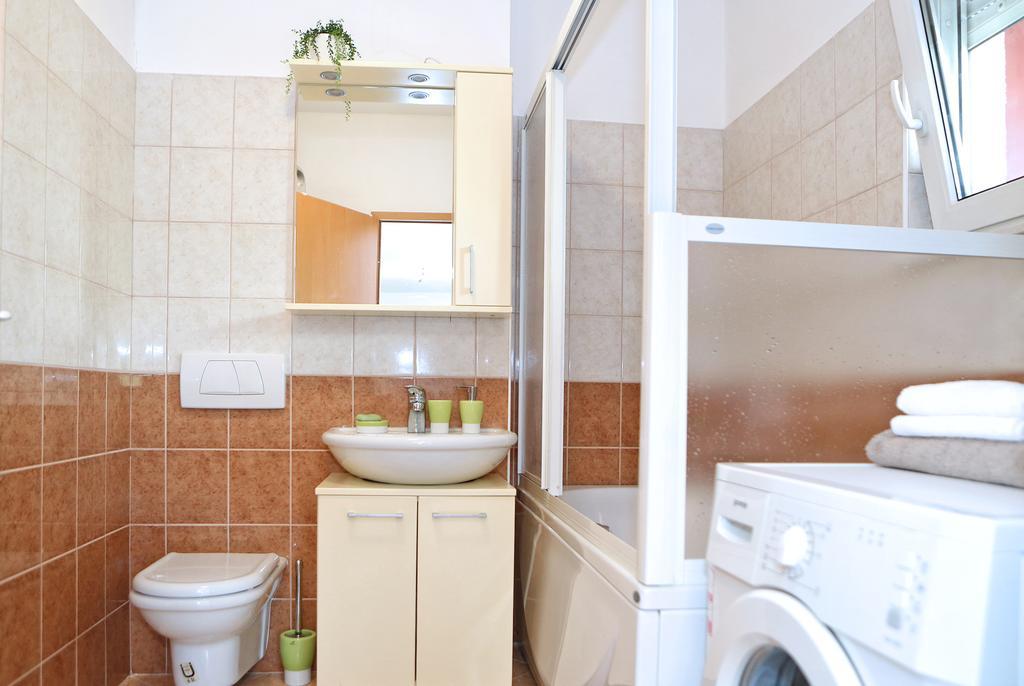 City Gallery Apartment Zadar Buitenkant foto