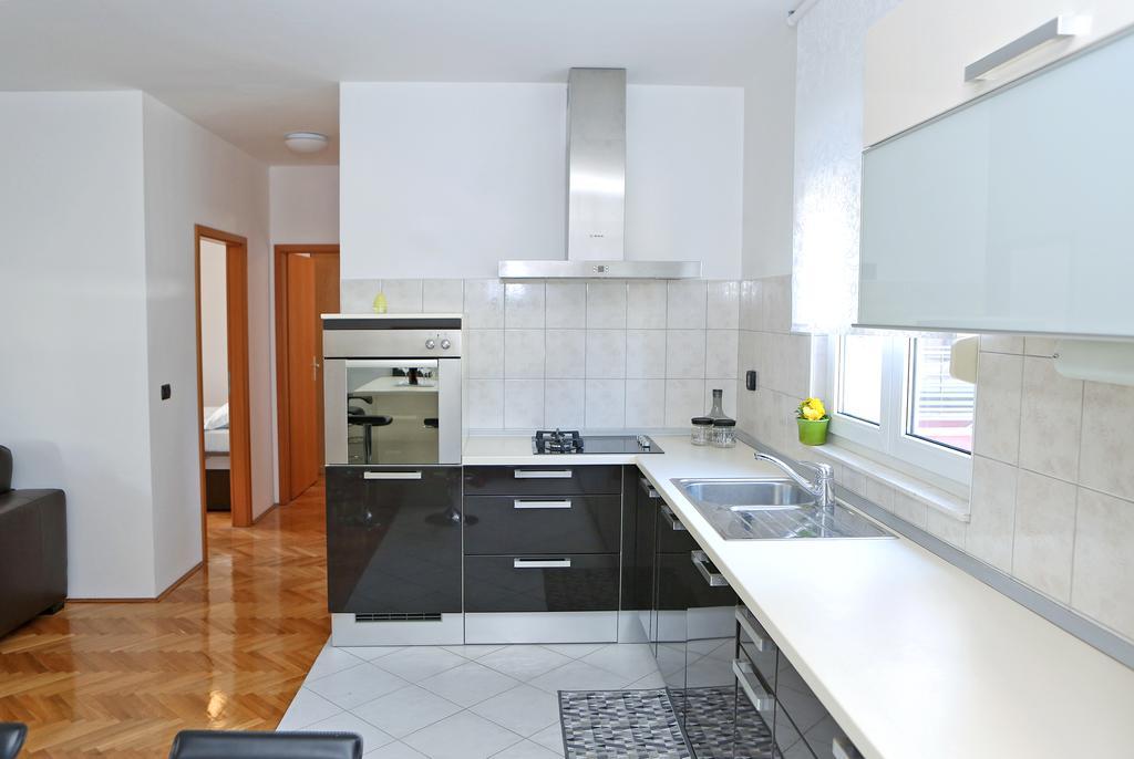 City Gallery Apartment Zadar Buitenkant foto