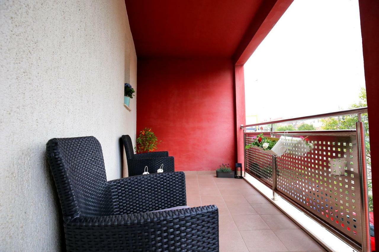 City Gallery Apartment Zadar Buitenkant foto